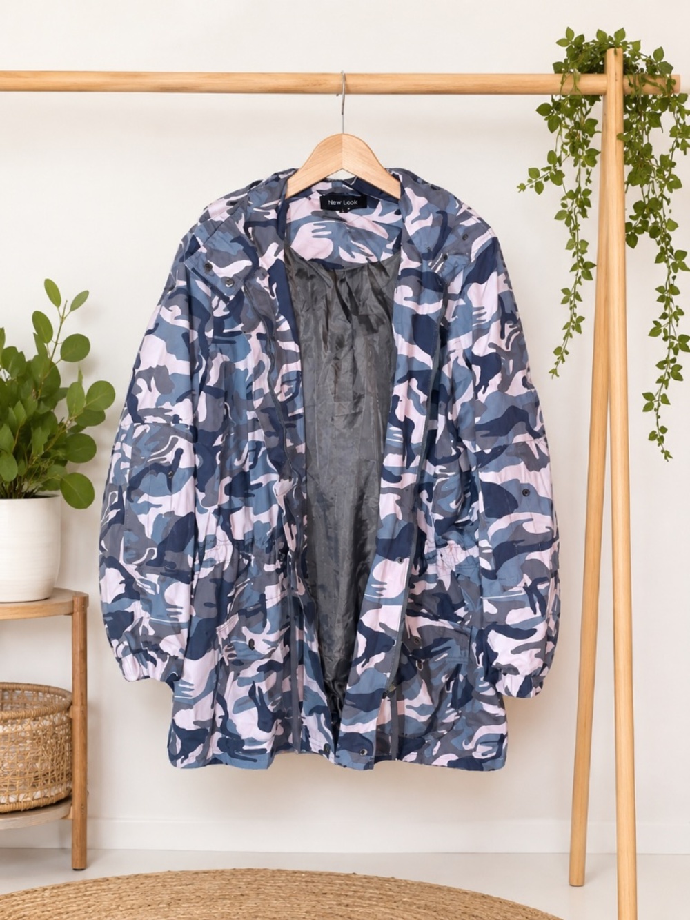 Camouflage Jacket